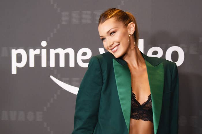 Bella Hadid Appears To Unfollow Selena Gomez On Instagram Again