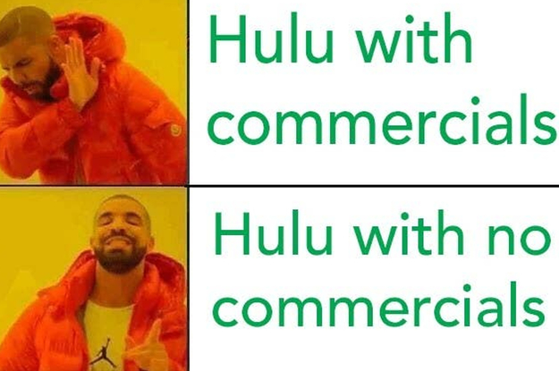 I've Had The Hulu No-Commercials Plan For Years And It's 10,000,000% Worth It, IMHO