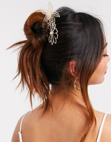 27 Hair Accessories For Anyone Who Doesn’t Wanna Do More Than A ...