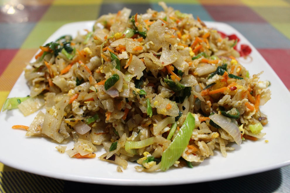 Comfort Food Around The World