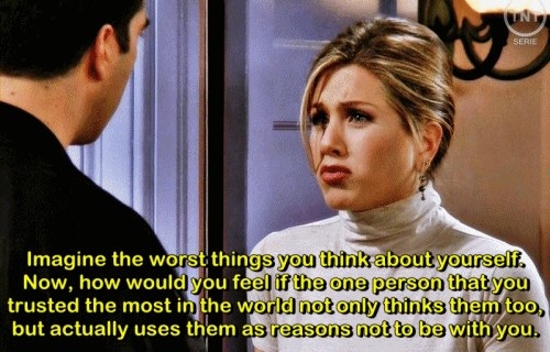 33 Reasons Why Ross And Rachel Were The Worst 