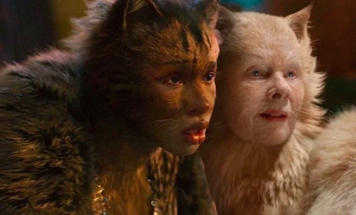 Judi Dench isn't a fan of her 'Cats' character: A great big orange bruiser