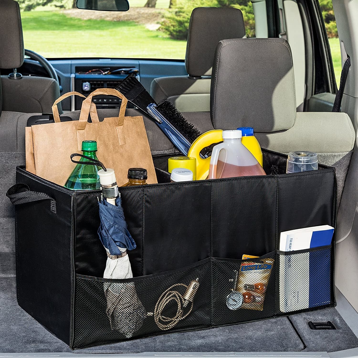 37 Car Essentials To Have On Hand In 2024