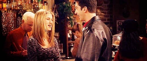 Why Ross And Rachel Don't Work - Friends - TV Fanatic