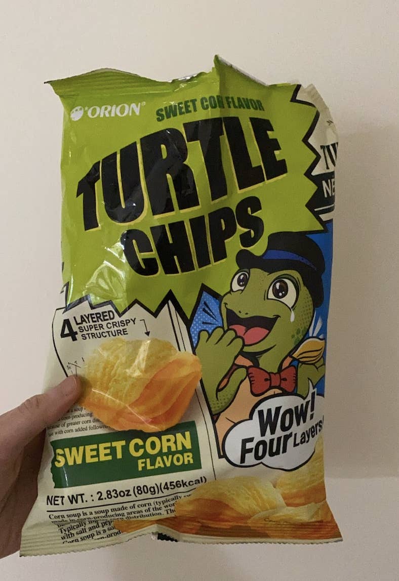 20 Iconic Asian Snacks You Need To Buy Next Time You Visit An Asian Mart
