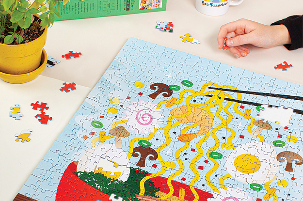 Just 24 Cute Puzzles I Think You'll Love