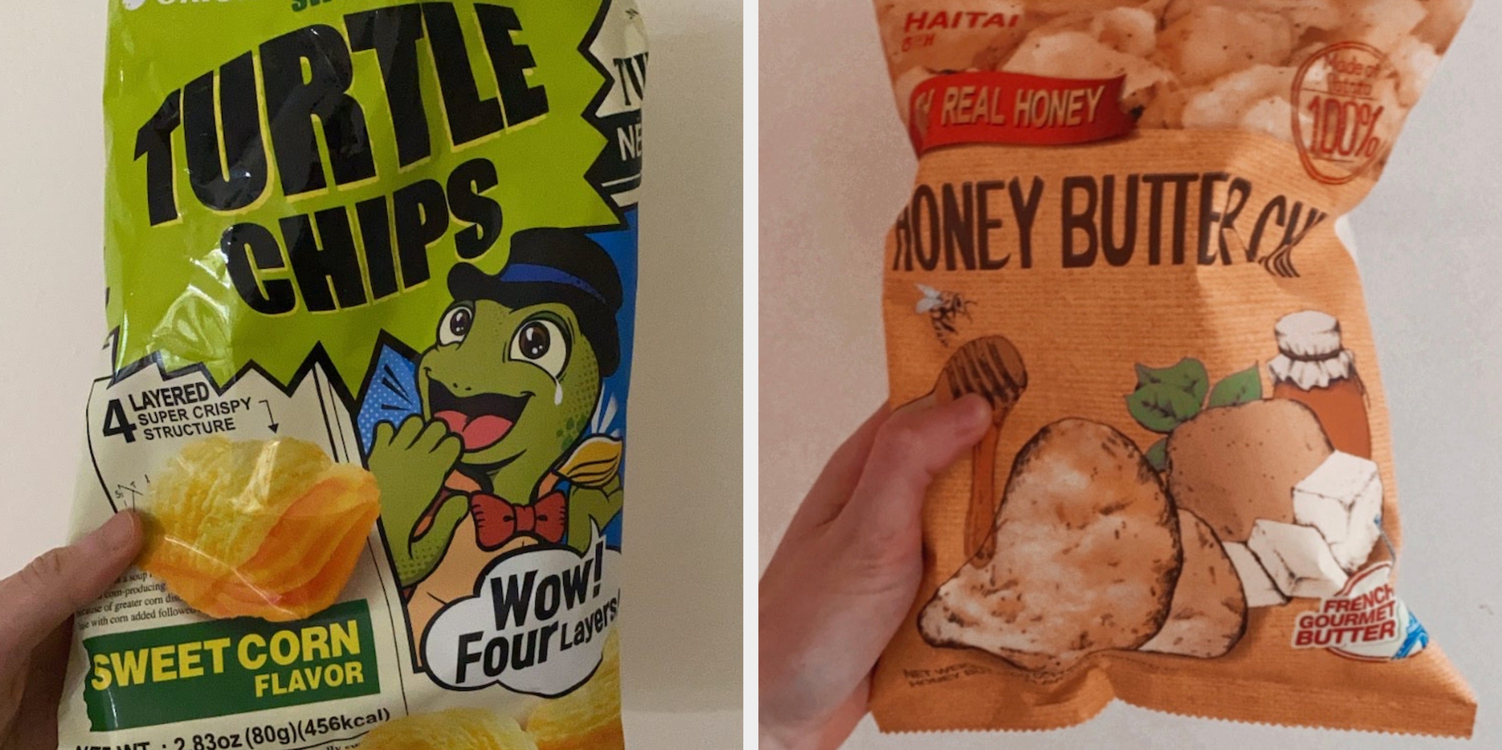 20 Iconic Asian Snacks You Need To Buy Next Time You Visit An Asian Mart