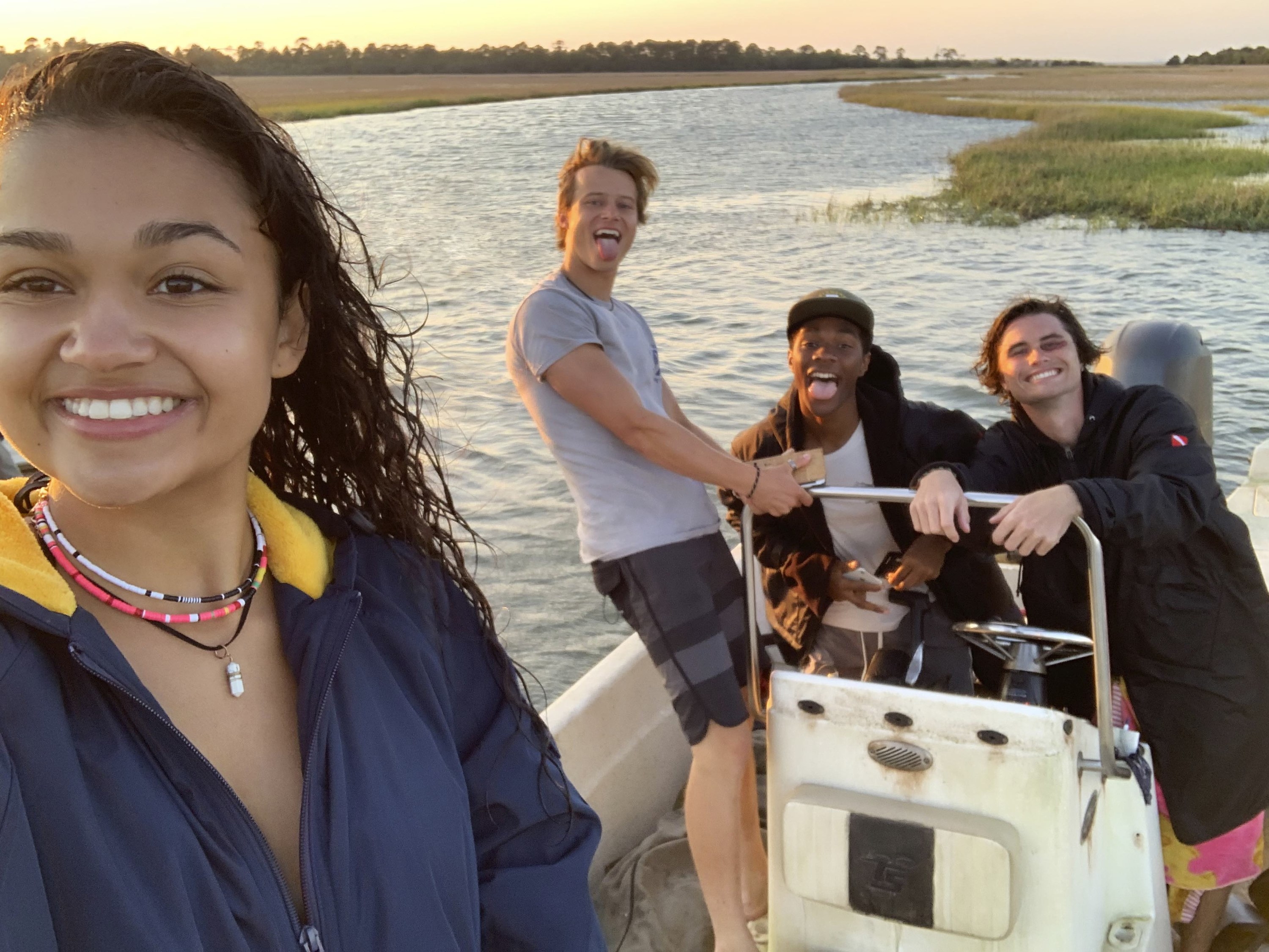 Outer Banks Begins Production on Season 3
