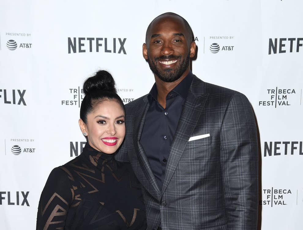 Vanessa Bryant Found An Unopened Letter From Kobe On Her Birthday And It's  Both Heartbreaking And Sweet