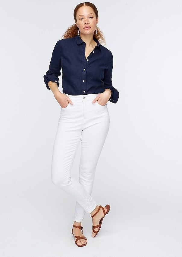 27 Basics From J. Crew That Reviewers Swear By