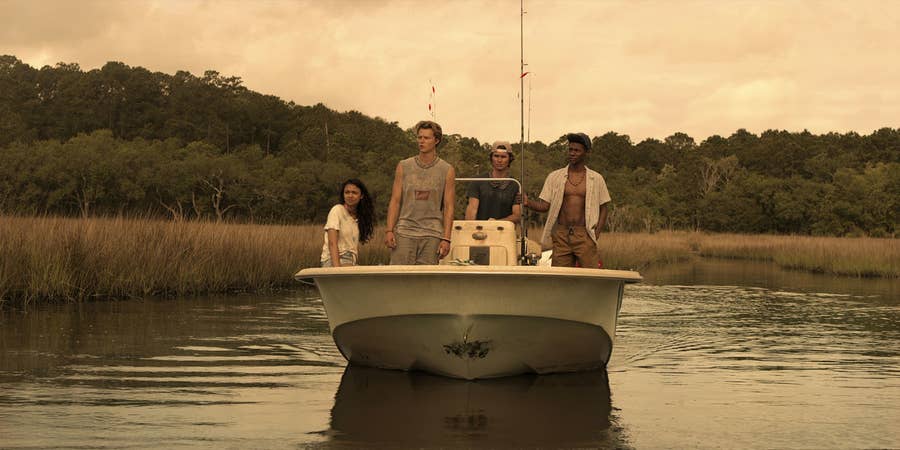 Netflix S Outer Banks Behind The Scenes Facts You Probably Didn T Know But 100 Should