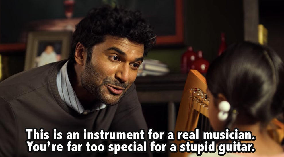 Devi's dad in "never have i ever" is really hot Devi's Dad In "Never Have I Ever" Is Really Hot