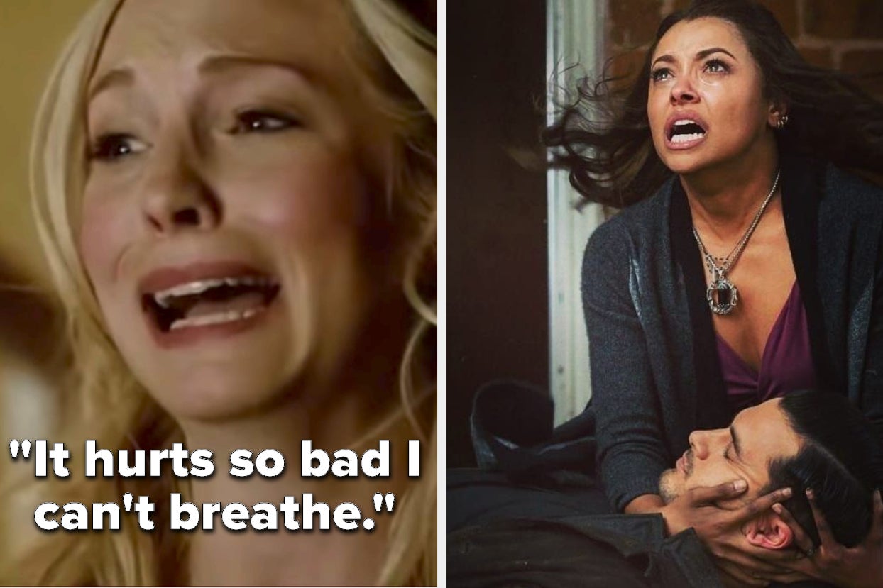 26 Times "The Vampire Diaries" Got Way Too Real