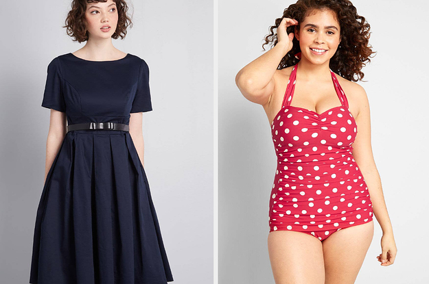 If You're Looking To Upgrade Your Wardrobe, ModCloth Is Offering 30% Off Sale Items