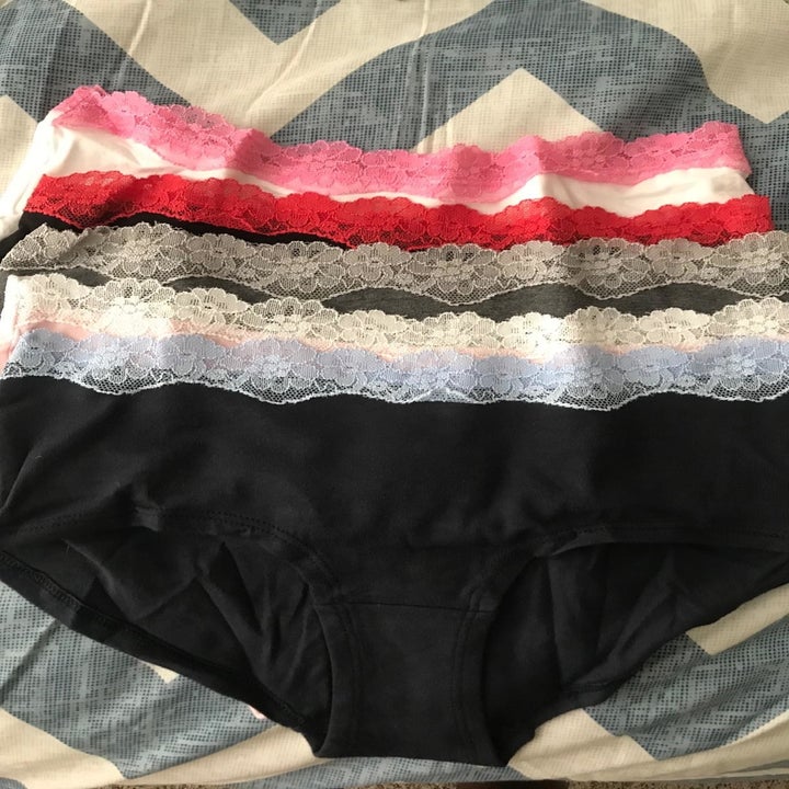 26 Pairs Of Underwear Reviewers Say Are Actually So Comfortable