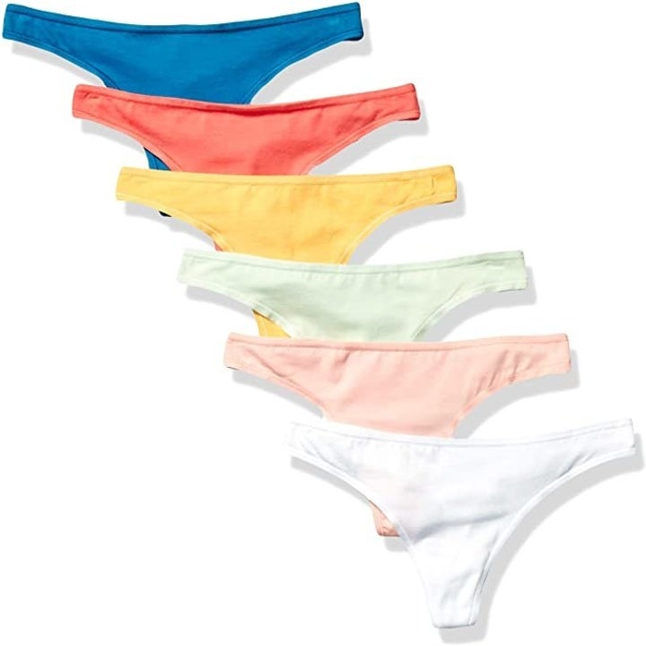 26 Pairs Of Underwear Reviewers Say Are Actually So Comfortable