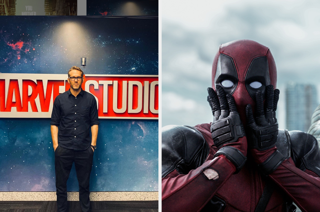 Ryan Reynolds Deadpool 3 Confirmed At Marvel Studios According To A Recent  Interview - Narcity