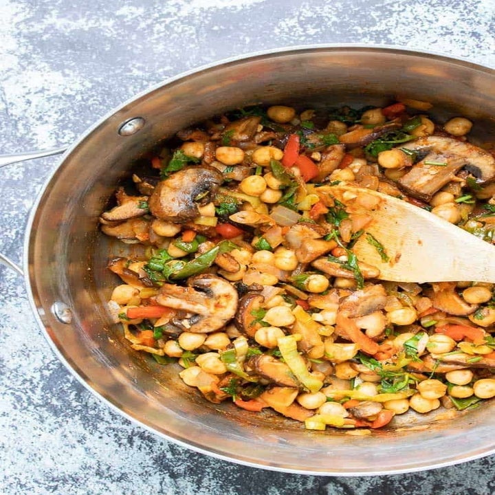 26 Vegan Dinner Recipes That Are Quick And Easy To Make