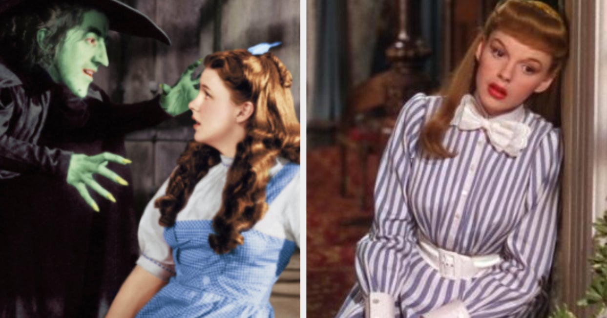 Judy garland films christmas