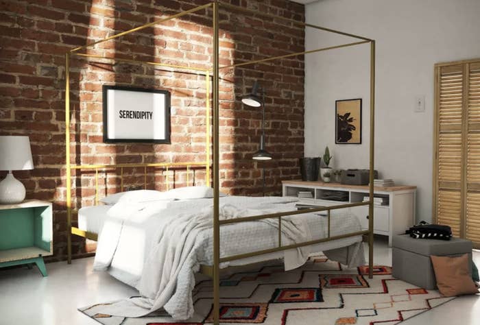 Gorgeous Bedroom Goods You Can Get On Sale Right Now