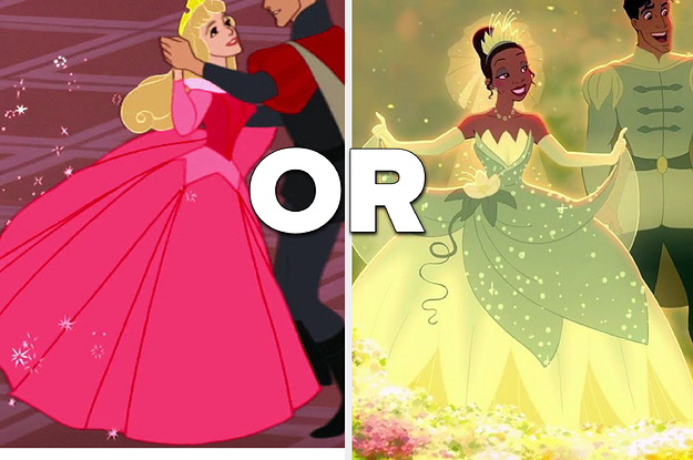 ranking disney princess dresses