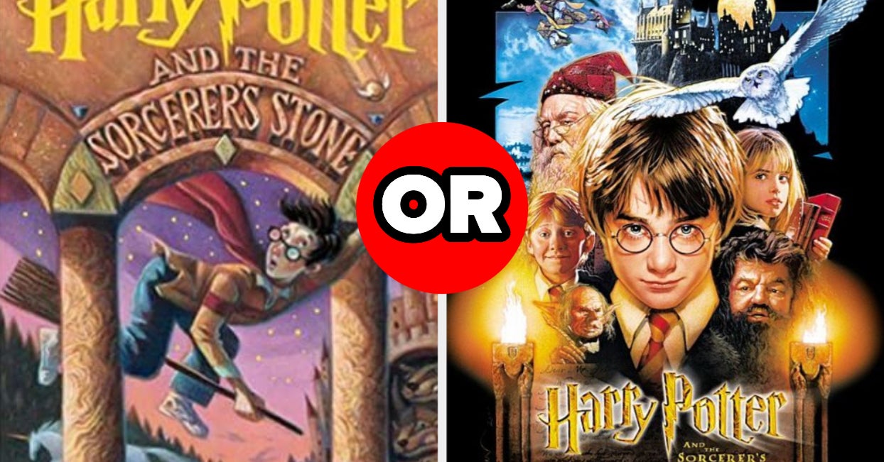 Quiz Ya Book Vs Movie And Tv Adaptation Poll