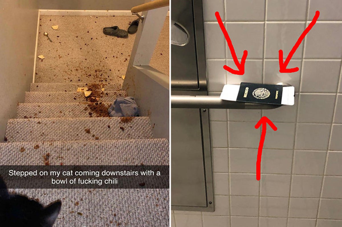 23 People Who Are Definitely Having A Worse Day Than You