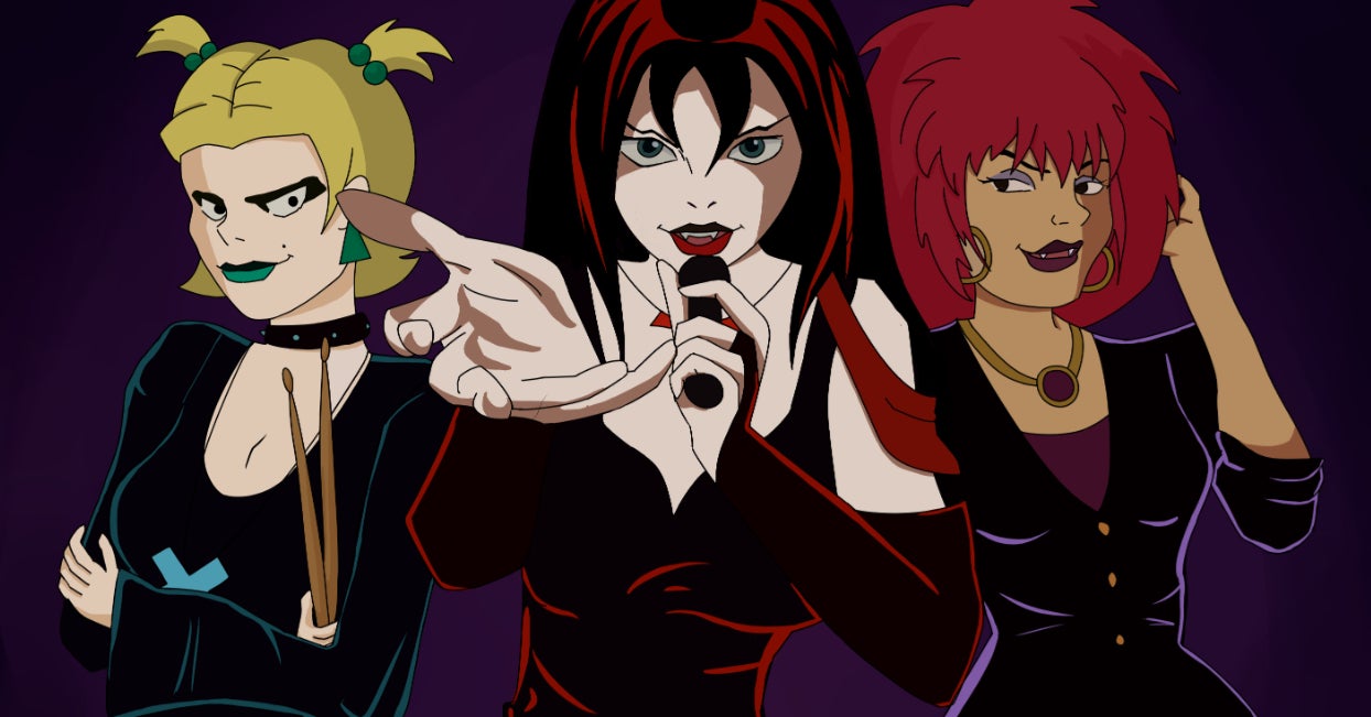 Quiz: Which Hex Girl From 