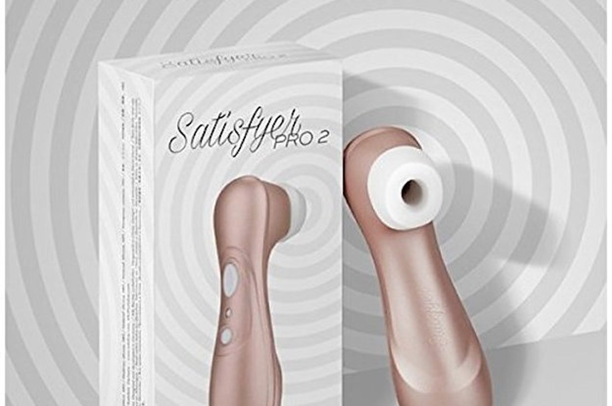 The Sex Toys You Can On