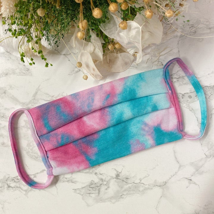 21 Of The Prettiest Face Masks You Can Buy Online Right Now