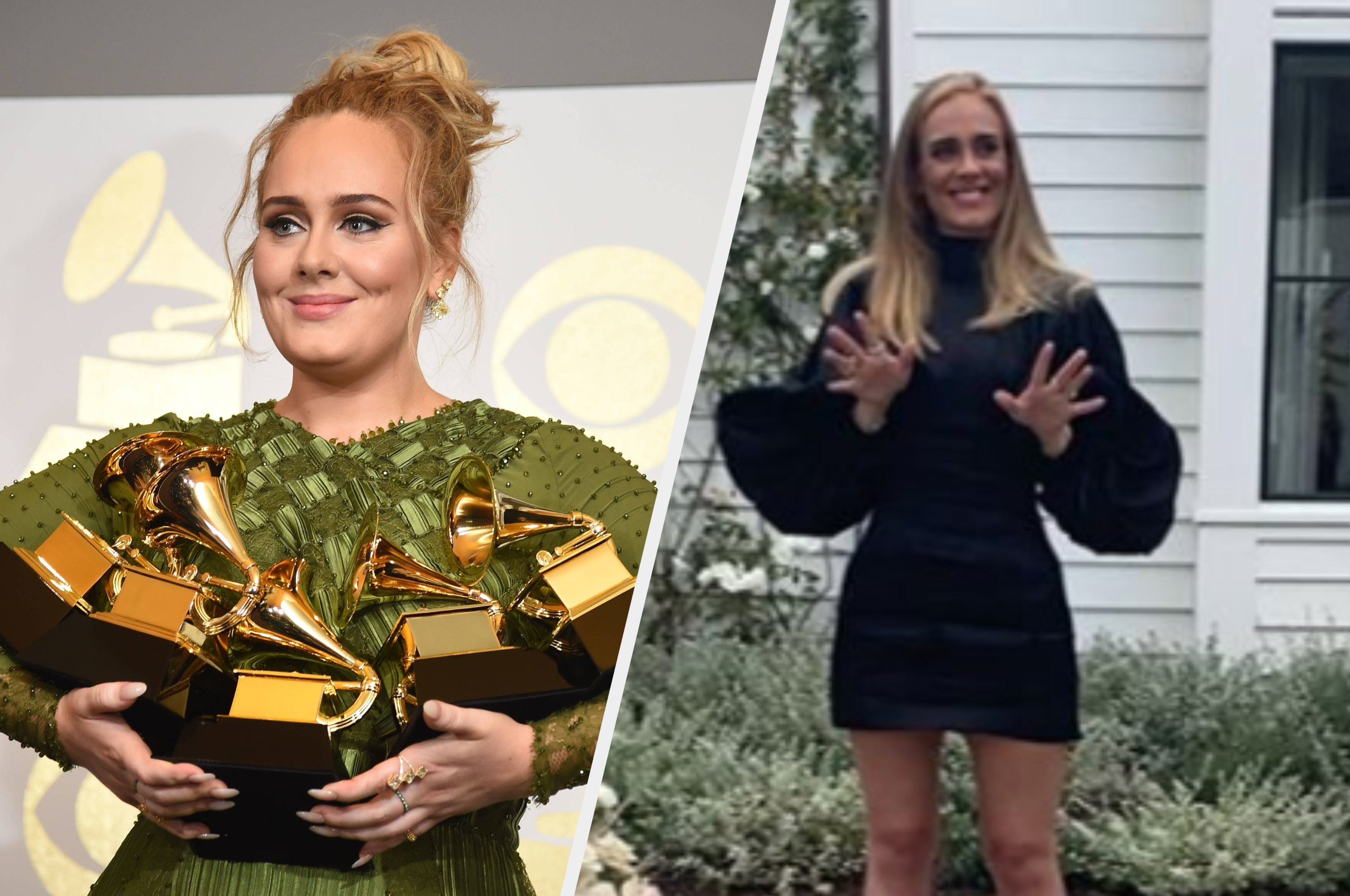 Why Adele's weight loss should be her business only