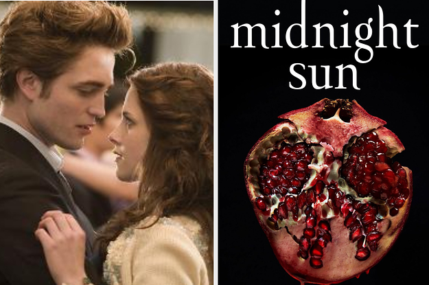 New Twilight Book Midnight Sun Coming August 4th