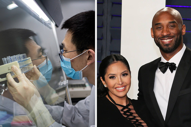 News O'Clock: The Uncertain Science Of COVID-19 & A Letter From Kobe