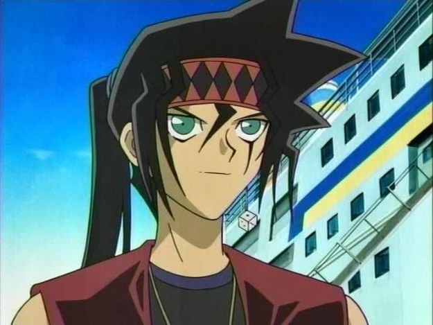 Which Yu GI Oh Gx Character Are You - ProProfs Quiz