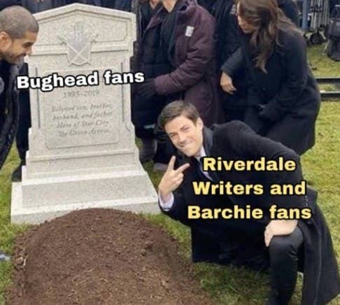 Riverdale Season 4 Was A Hot Mess But The Memes Were Hilarious
