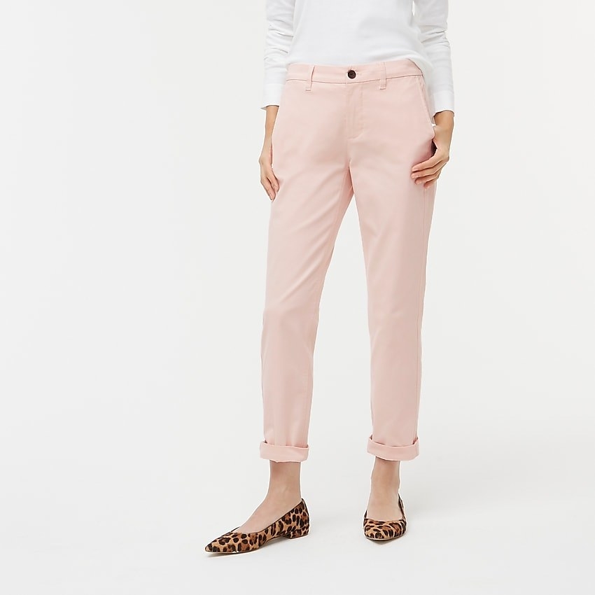 j crew factory sweatpants