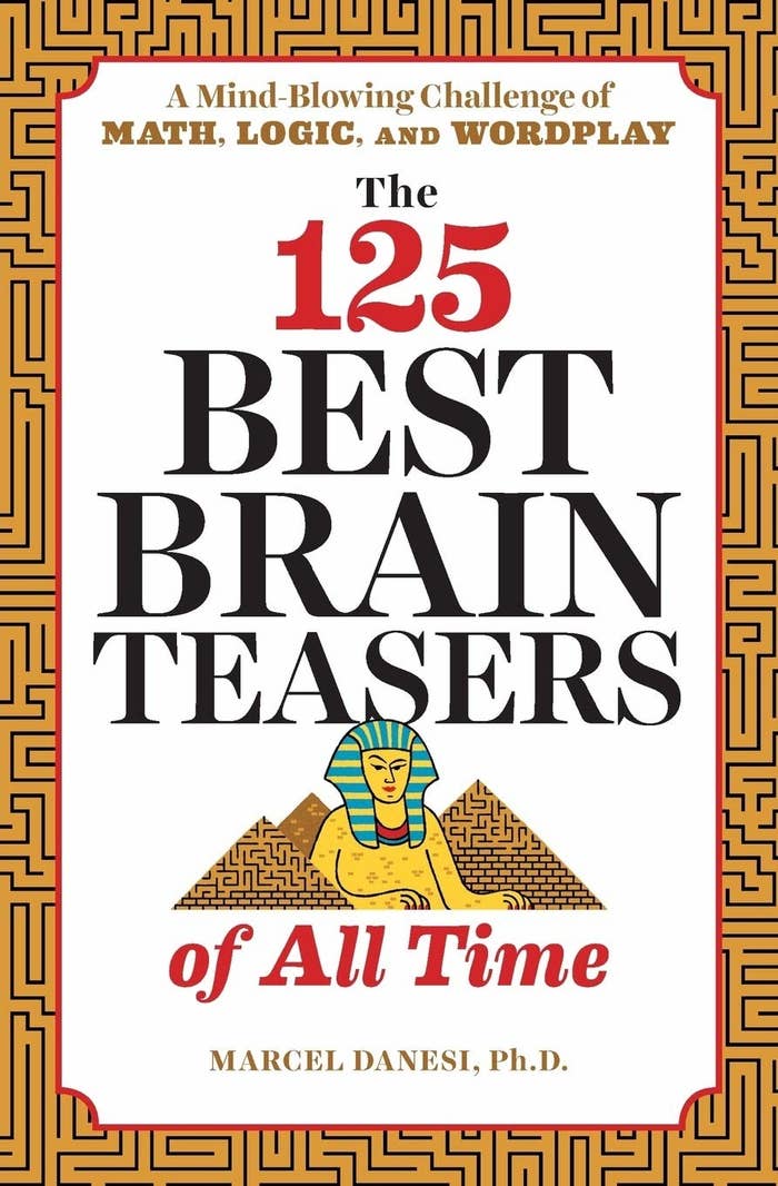 27 Challenging Brain Teaser Books And Puzzles That Will Keep You Busy 27 Challenging Brain Teaser Books And Puzzles That Will Keep You Busy