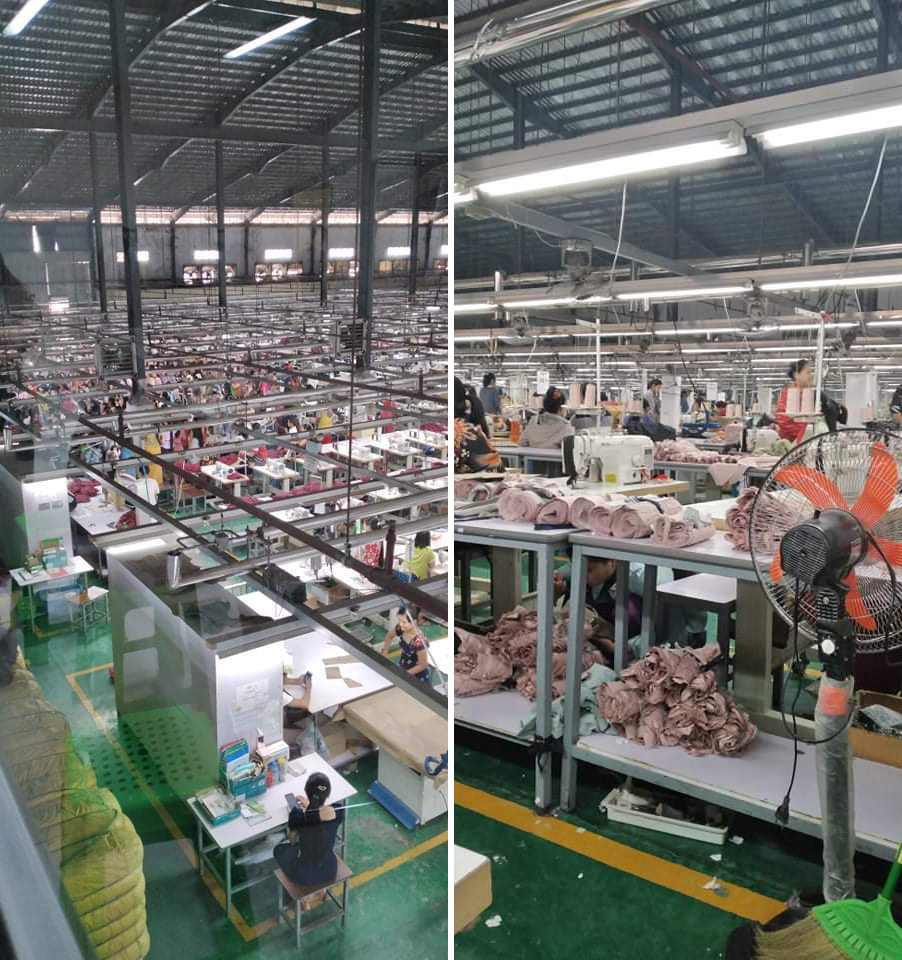 zara production factories