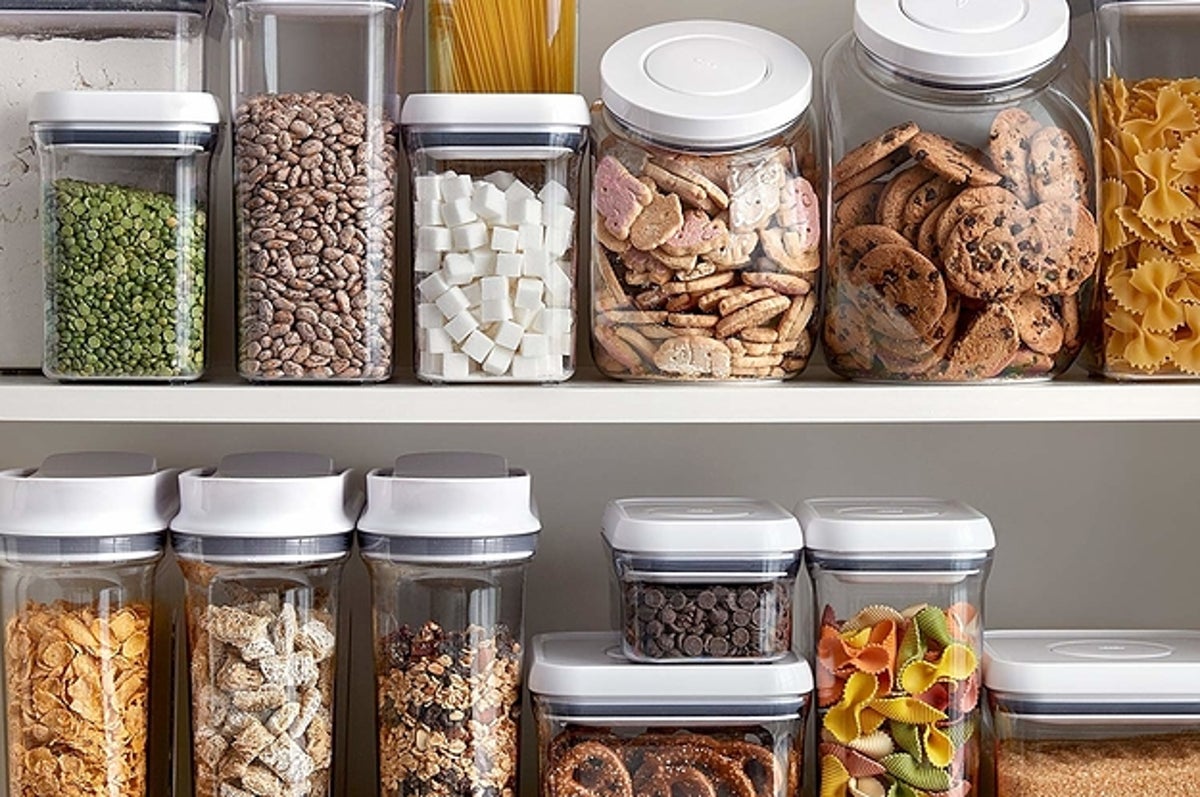 My Favorite Pantry Organization Products