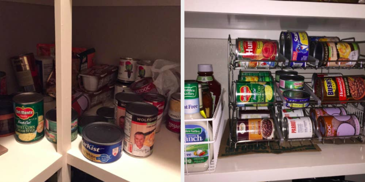 How to Organize a Pantry: Pantry Organization Ideas - Fun Cheap or Free