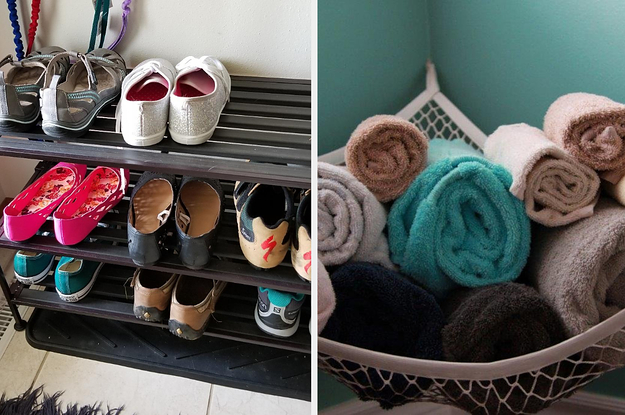 30 Things To Finally Help You Get Your Impossibly Messy Bedroom Under ...