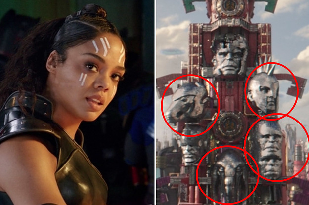 The Hidden New Zealand And Australia References In 'Thor: Ragnarok