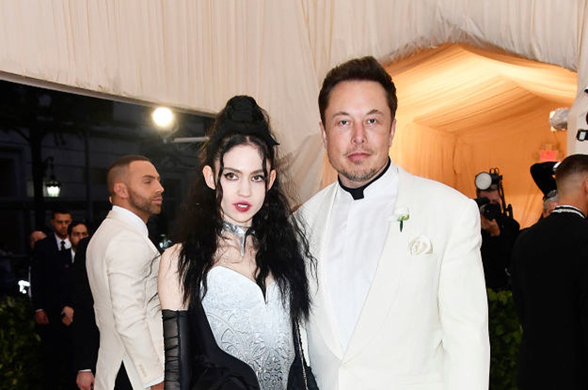Grimes Gave Birth To Her First Baby With Elon Musk