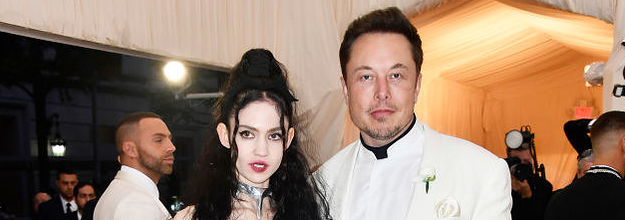 Grimes Gave Birth To Her First Baby With Elon Musk