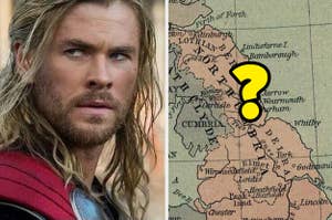 General Knowledge Quiz