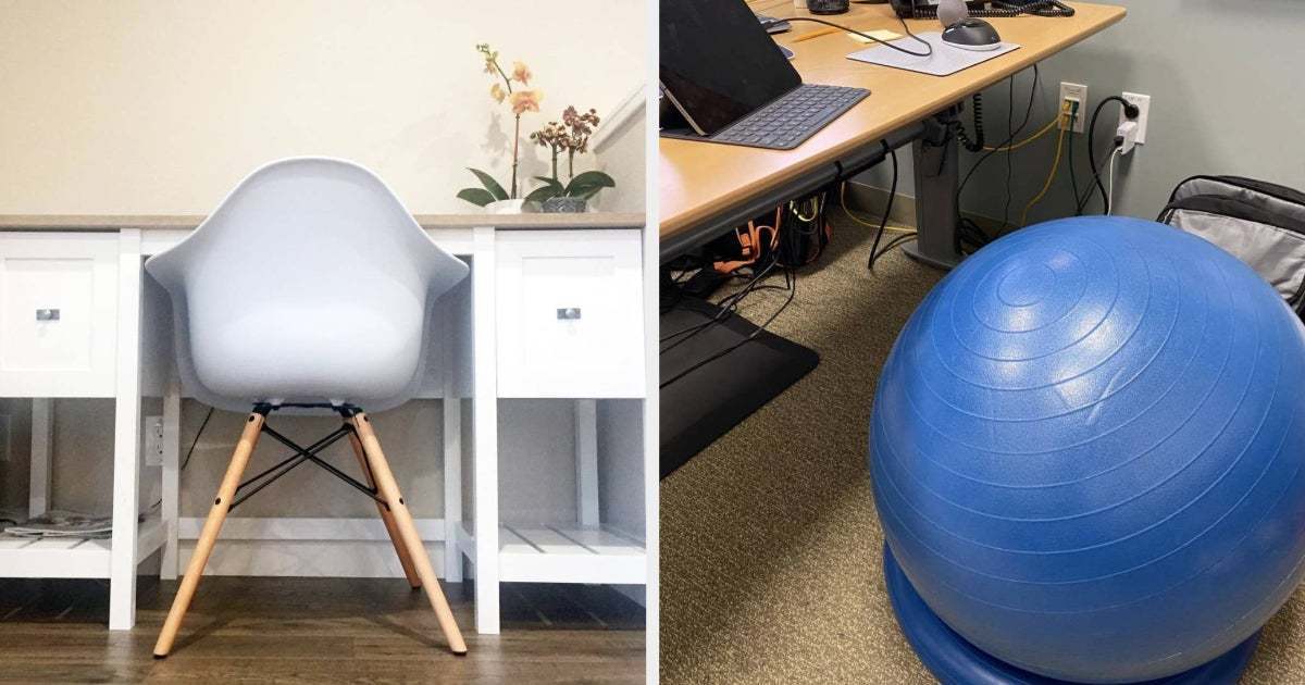The Best Desk Chairs You Can Get On Amazon