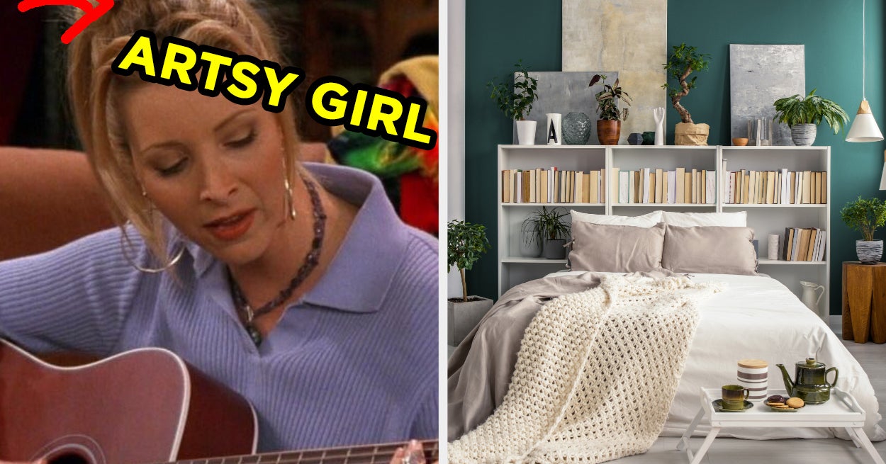 Quiz: Design Your Dream Bedroom And We'll Tell You What ...