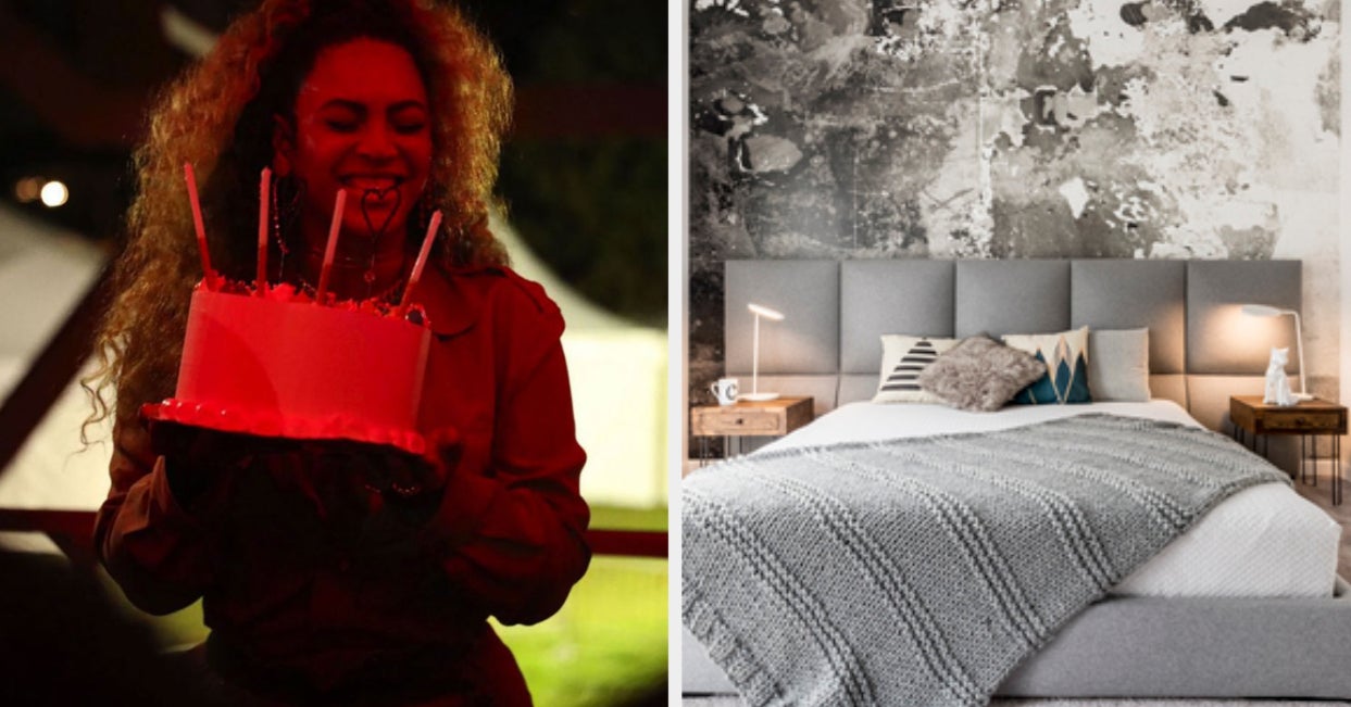 Quiz Plan A Party And We'll Give You A Bedroom Theme To Try
