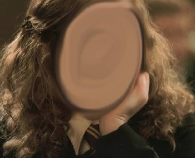 Harry Potter Quiz Can You Identify The Characters With Their Faces Erased