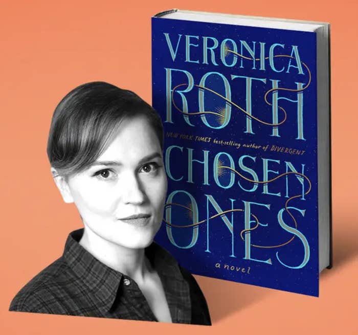 Chosen Ones by Veronica Roth – Can You Blend Sci-Fi with Fantasy? 